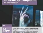 Bar des sciences 'Prendre soin de ceux qui soignent' © Mona +