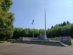 Monument de la Résistance © Office de Tourisme du Pays de Montbéliard