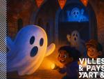 Halloween : La chasse aux fantômes © Mona +