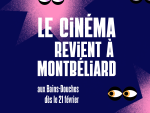 Ouverture du Cinéma Les Bains-Douches à Montbéliliard © Cinéma Les Bains-Douches
