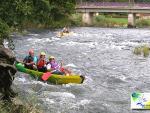 Descente en canoë-kayak sur le Doubs  © CKPontdeRoide