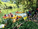 Descente en canoë-kayak sur le Doubs © CKPontdeRoide