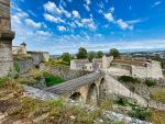 Vue sur la demi-lune de la Citadelle © Cédric Lambert