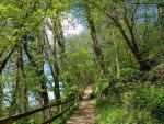 Sentier Littéraire André Beucler © Pays de Montbéliard Tourisme