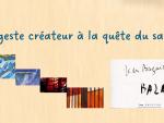Expo Bazaine © Engrenages