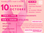 Octobre rose © Mona +