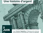 Bar des sciences 'Une histoire d'argent' © Le Pavillon des sciences