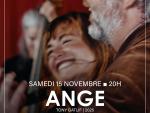 Projection du film ANGE de Tony Gatlif © centre image