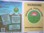 Marche populaire mandeure © Mona +