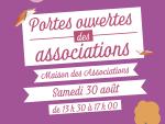Portes ouvertes associations 2025 © Ville d'Étupes
