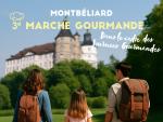 Marche gourmande de Montbéliard © Ville de Montbéliard