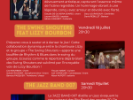 3 Temps du Swing 2025 Programme © Mairie de Seloncourt