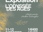 L'Odyssée des âges © Mairie de Seloncourt