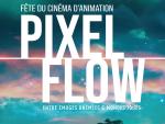FÊTE DU CINÉMA D'ANIMATION / PIXEL FLOW © Mona +