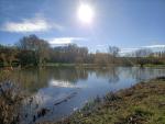 Le parc des 2 canaux © Office de Tourisme du Pays de Montbéliard