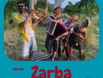 Concert Zarba le samedi 15 novembre 2025 - 20h00 © Djemel