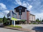 hotel-montbeliard-sochaux_exterieur © THE ORIGINALS HÔTEL ARIANIS