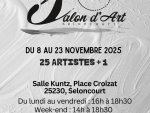 Salon d'Art © Mairie de Seloncourt