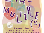 Exposition 'Etre Multiple(s)' © Mona +