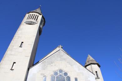 Eglise de l'Immaculée Conception © OTPM