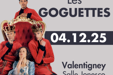 Spectacle : Les Goguettes © Terraprod