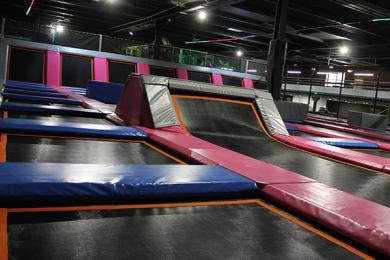 JUMP STREET TRAMPOLINE PARK_1 © Jump street