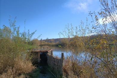 Le parc des 2 canaux © Office de Tourisme du Pays de Montbéliard