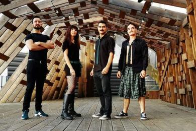 Vendredi musique : Dreamers © Dreamers