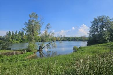 Parc des Alliaires © Office de Tourisme du Pays de Montbéliard