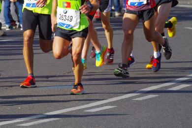 Marathon  © Libre de droit Pixabay