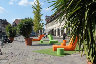 Montbéliard © OTPM