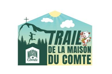 Logo trail Maison du Comté © @EJCA