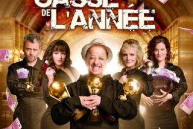 Le Casse de l'Année © Les Lucioles