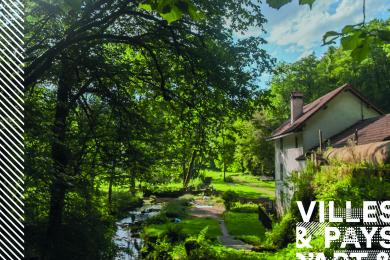 Le moulin de la Doue © Mona +