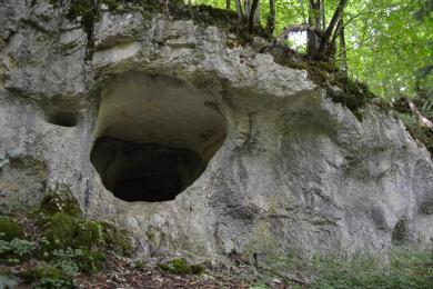 Grotte Tante Arie © Jacky Teissier