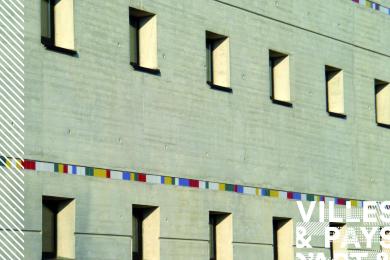 Le Pôle Universitaire des Portes du Jura © Mona +