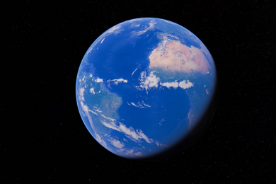 Terre © Flickr - Jean Michel