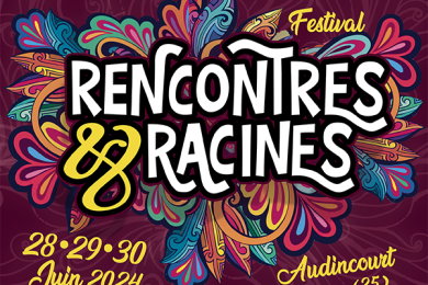 Rencontres & Racines 2024 © Ville d'Audincourt