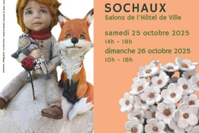 La Céramique en Fête © La Porte Ouverte sur les Arts