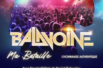 BALAVOINE ma bataille © Mona +