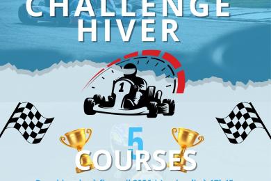 Challenge Hiver ASCAP Karting © Mona +