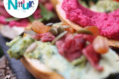 Cuisiner en moins de 20 minutes © Mona +