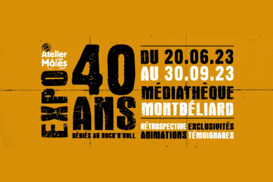 40 ans atelier des môles © Atelier des Môles