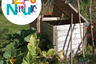 Compostage, je me lance ! © Mona +