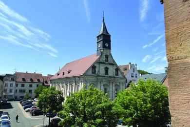 Temple Saint-Martin ©OTPM (87) © PaysdeMontbéliardTourisme