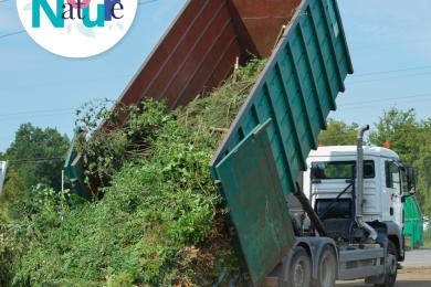 La compostière de Vieux-charmont © Mona +