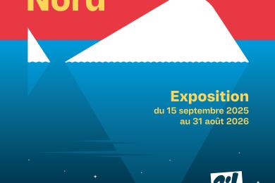 Exposition 'Voyage en Nord' © Le Pavillon des sciences