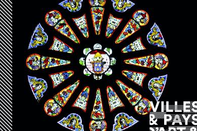 UN SOIR UN SITE : L'église Saint-Maimboeuf © Mona +