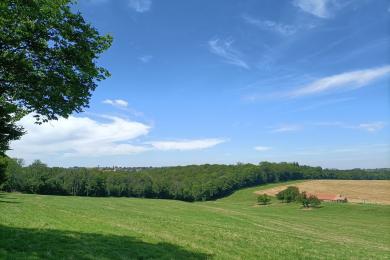 Randonnée Blamont © Office de Tourisme du Pays de Montbéliard