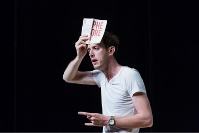 Phèdre ! © Loan Nguyen